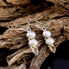 Julia multicolor Dainty multiple Dangle Earring