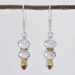 Julia multicolor Dainty multiple Dangle Earring