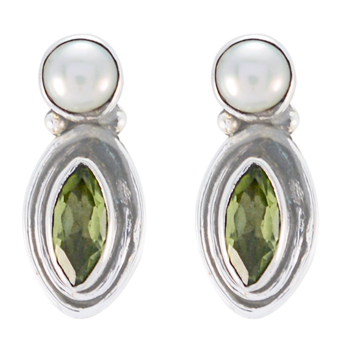 Hua multicolor Delicate multiple Stud Earring Multi multicolor Stud