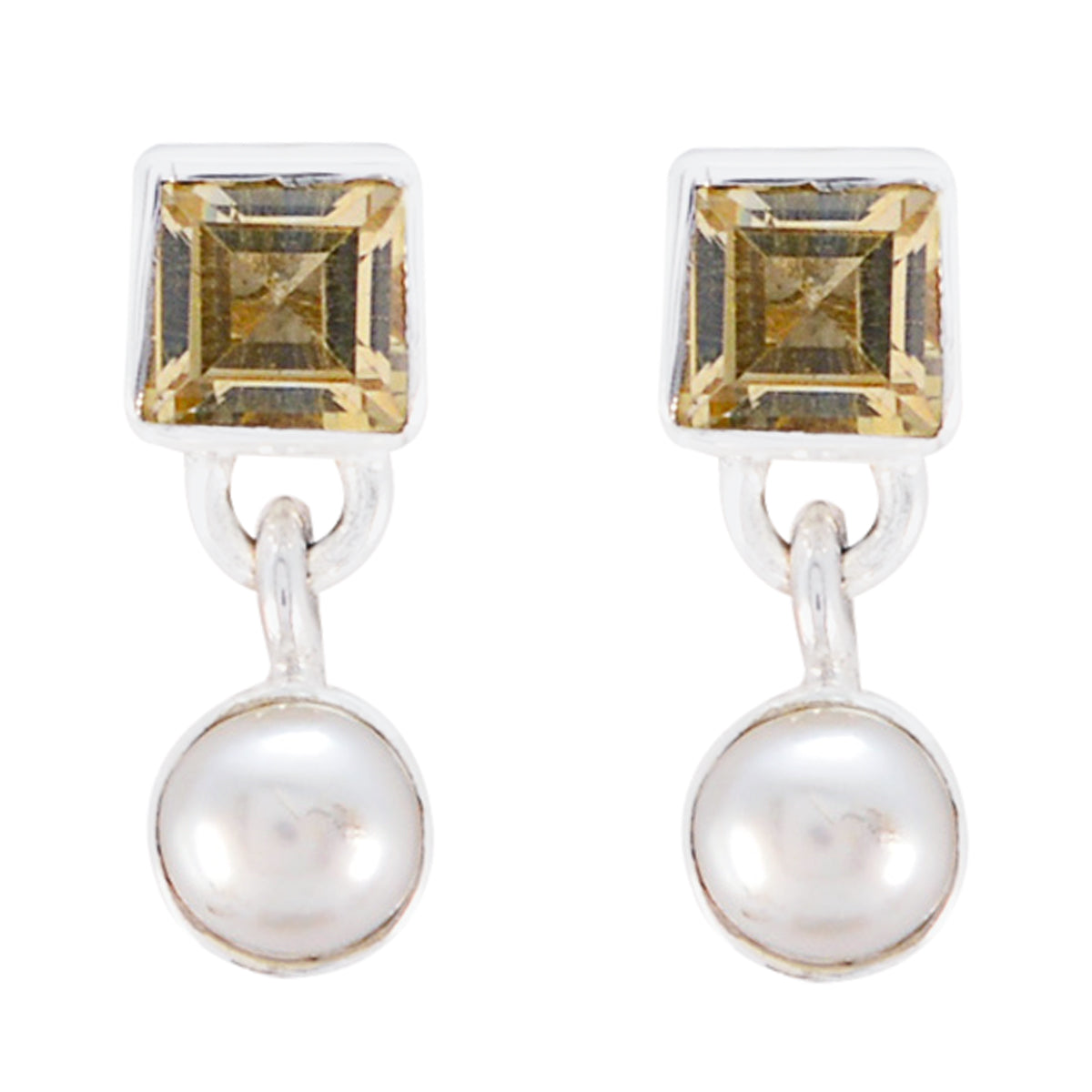 Hye jin multicolor Delicate multiple Stud Earring Multi multicolor Stud