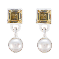 Hye jin multicolor Delicate multiple Stud Earring Multi multicolor Stud