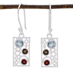 Agnes multicolor Featherlight multiple Dangle Earring Multi multicolor Dangle