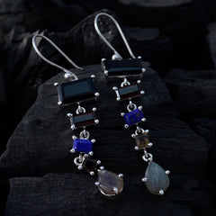 Nari multicolor Versatile multiple Dangle Earring