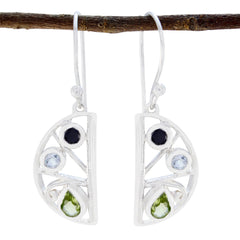 Camilla multicolor Minimal multiple Dangle Earring Multi multicolor Dangle