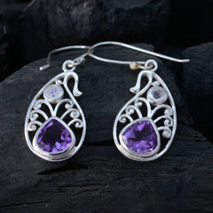 Claire multicolor Slim multiple Dangle Earring