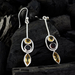 Emma multicolor Tiny multiple Dangle Earring