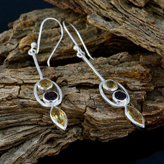 Emma multicolor Tiny multiple Dangle Earring