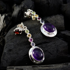 Ida multicolor Mid weight multiple Stud Earring