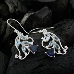 Isla multicolor Minimal multiple Dangle Earring
