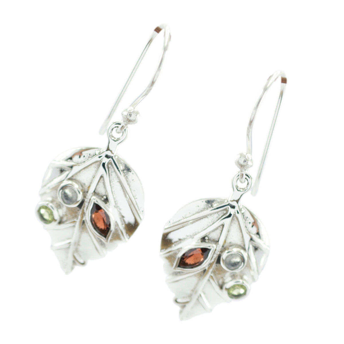 Emilia multicolor Featherlight multiple Dangle Earring