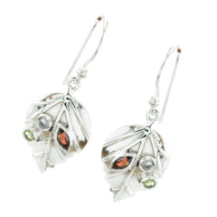 Emilia multicolor Featherlight multiple Dangle Earring