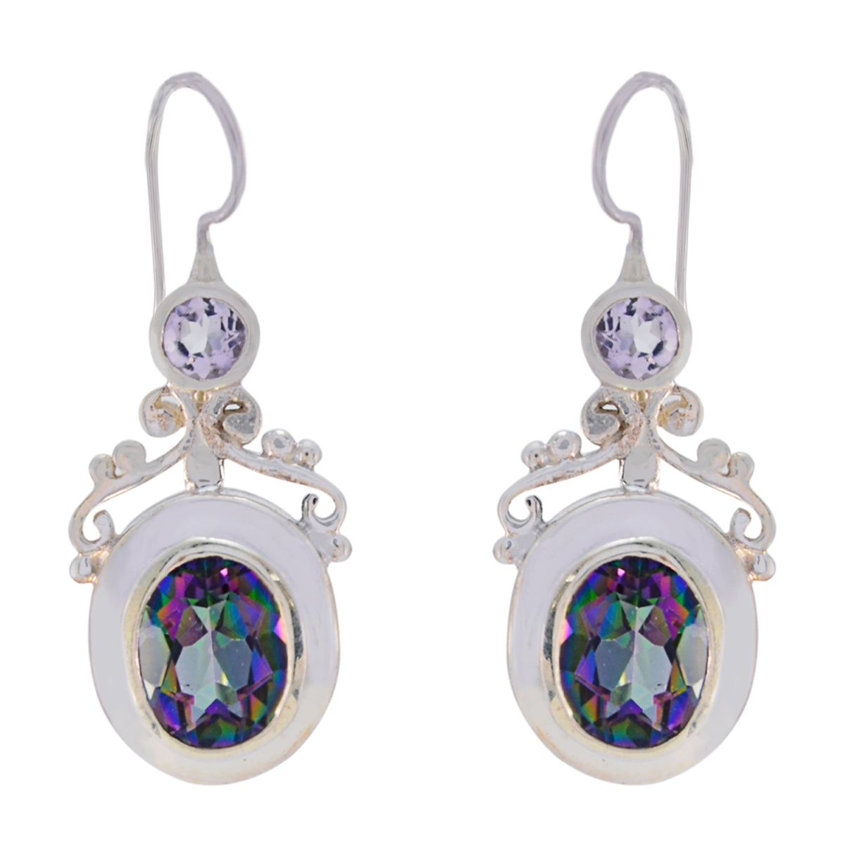 Seo yeon multicolor Essential multiple Dangle Earring Multi multicolor Dangle