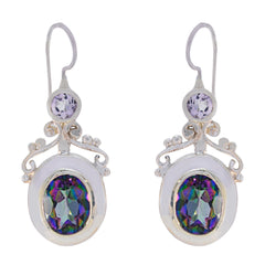 Seo yeon multicolor Essential multiple Dangle Earring Multi multicolor Dangle