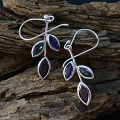 Isabella multicolor Whisper thin multiple Dangle Earring