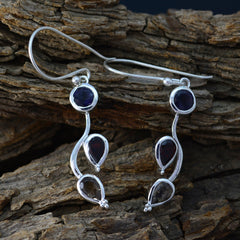 Yasmin multicolor Dainty multiple Dangle Earring