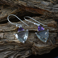 Ayaka multicolor Whisper thin multiple Dangle Earring