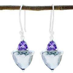 Ayaka multicolor Whisper thin multiple Dangle Earring Multi multicolor Dangle