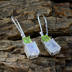 Wen multicolor Dainty multiple Dangle Earring