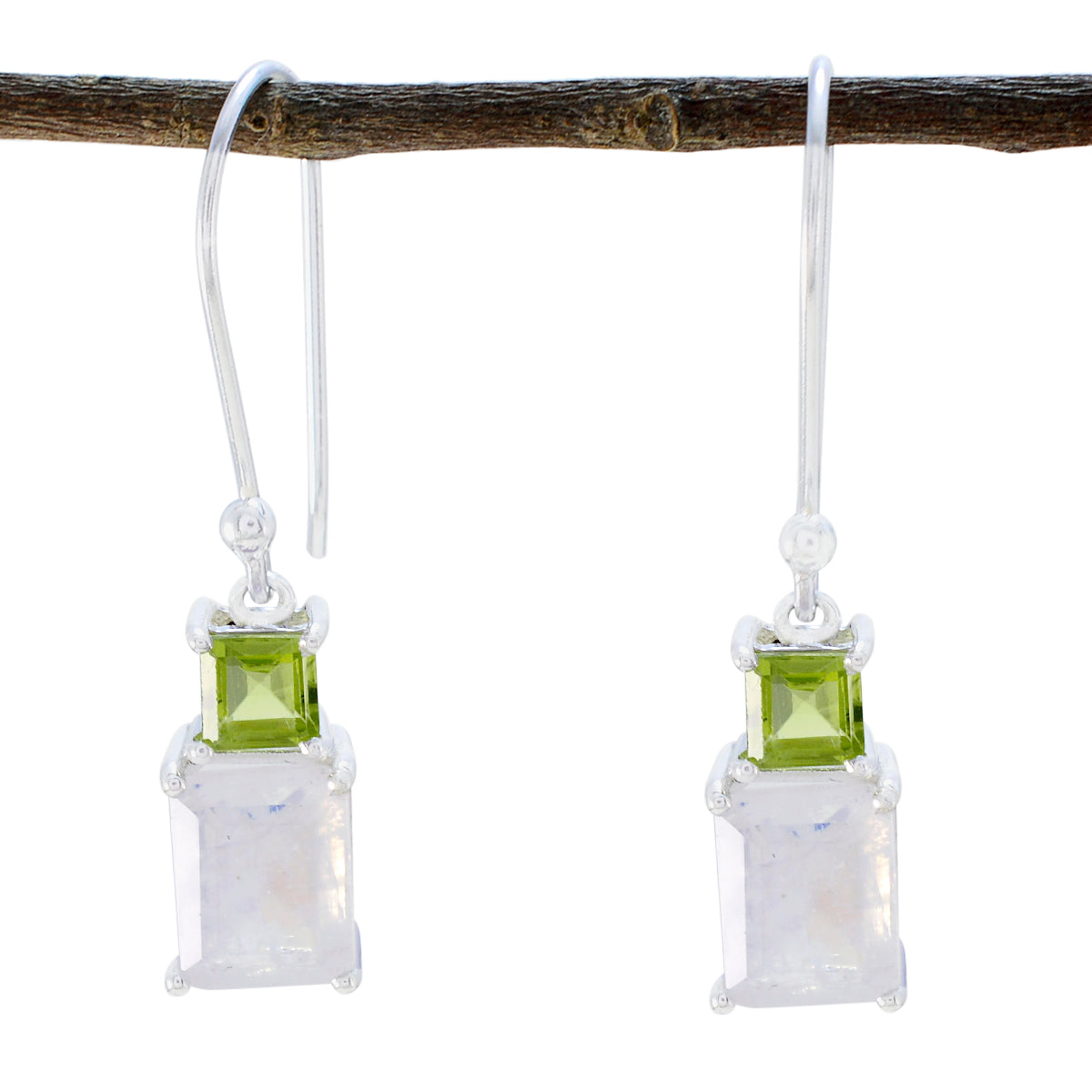 Wen multicolor Dainty multiple Dangle Earring Multi multicolor Dangle