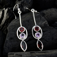 Lili multicolor Tiny multiple Dangle Earring