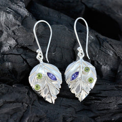 Kennedy multicolor Featherlight multiple Dangle Earring
