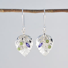 Kennedy multicolor Featherlight multiple Dangle Earring