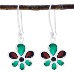 Naomi multicolor Whisper thin multiple Dangle Earring Multi multicolor Dangle