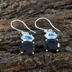 Chen multicolor Slim multiple Dangle Earring