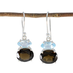 Chen multicolor Slim multiple Dangle Earring Multi multicolor Dangle