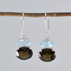 Chen multicolor Slim multiple Dangle Earring