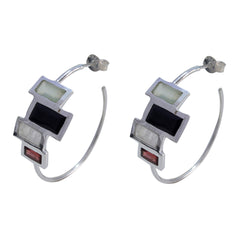 Ana multicolor Mid weight multiple Stud Earring Multi multicolor Stud