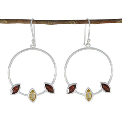 Olivia multicolor Minimal Trilogy Dangle Earring Multi multicolor Dangle