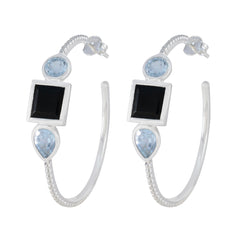 Ayaka multicolor Mid weight Trilogy Stud Earring Multi multicolor Stud