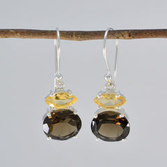 Emi multicolor Slim multiple Dangle Earring