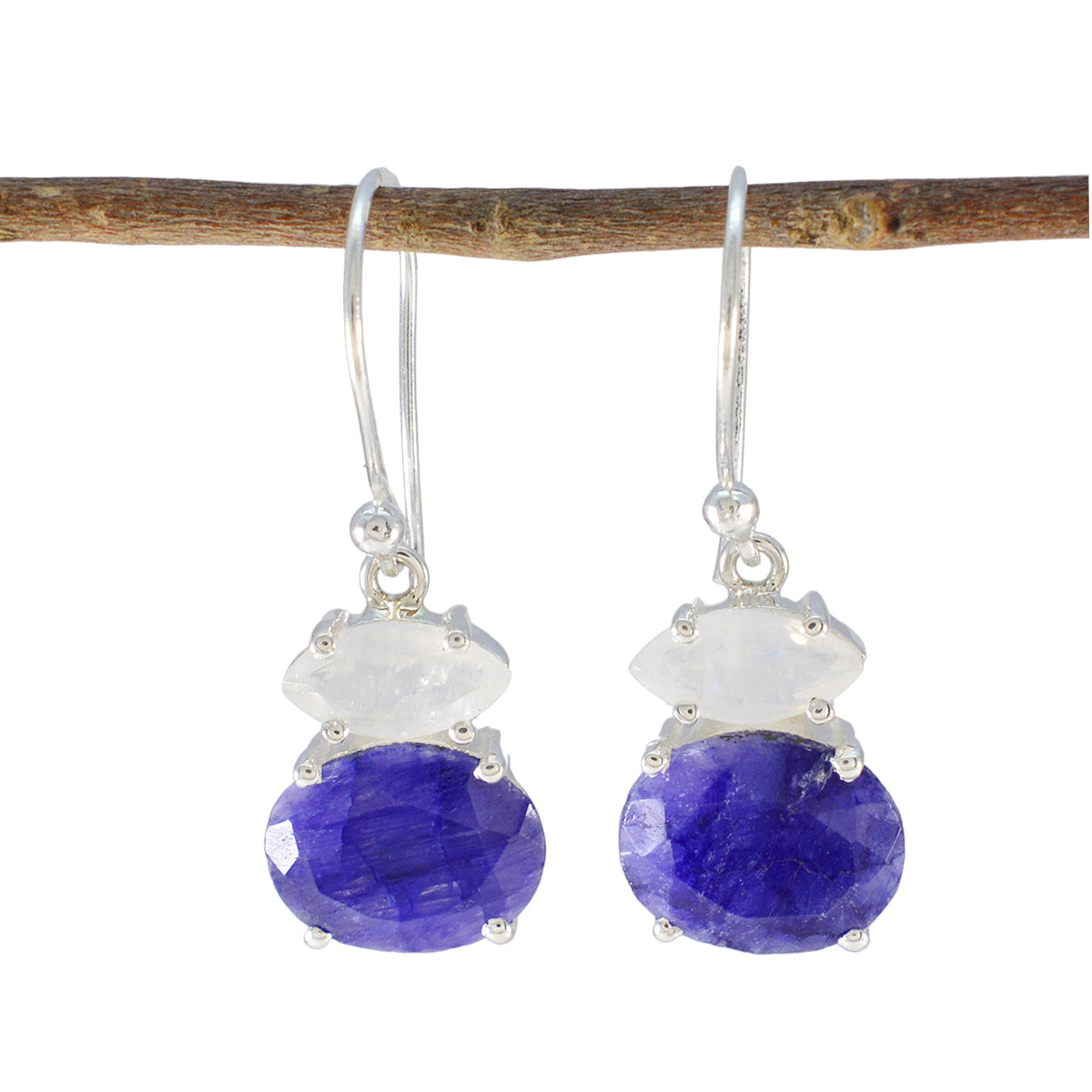 Eun ji multicolor Slim multiple Dangle Earring Multi multicolor Dangle