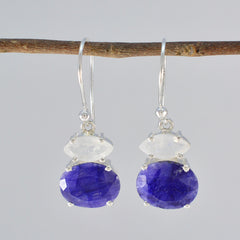 Eun ji multicolor Slim multiple Dangle Earring