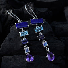 Anna multicolor Versatile multiple Dangle Earring