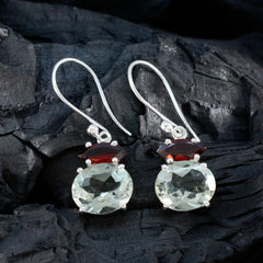 Ha eun multicolor Slim multiple Dangle Earring