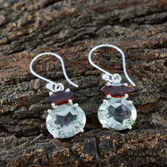 Ha eun multicolor Slim multiple Dangle Earring