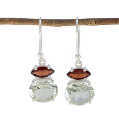 Ha eun multicolor Slim multiple Dangle Earring Multi multicolor Dangle