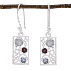 Anna multicolor Featherlight multiple Dangle Earring Multi multicolor Dangle