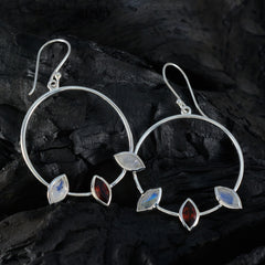 Riley multicolor Minimal Trilogy Dangle Earring