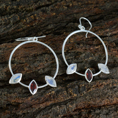 Riley multicolor Minimal Trilogy Dangle Earring