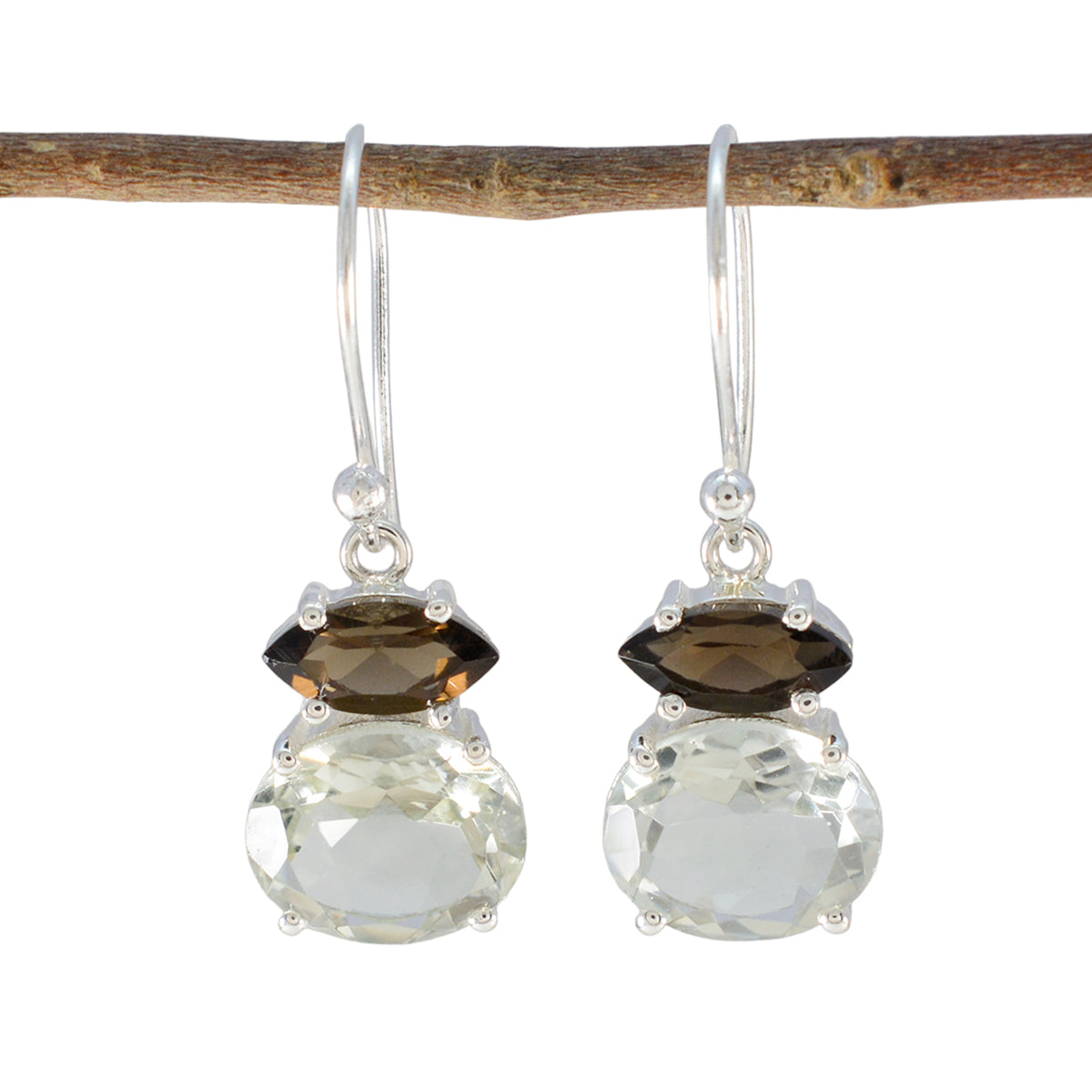 Hana multicolor Slim multiple Dangle Earring Multi multicolor Dangle
