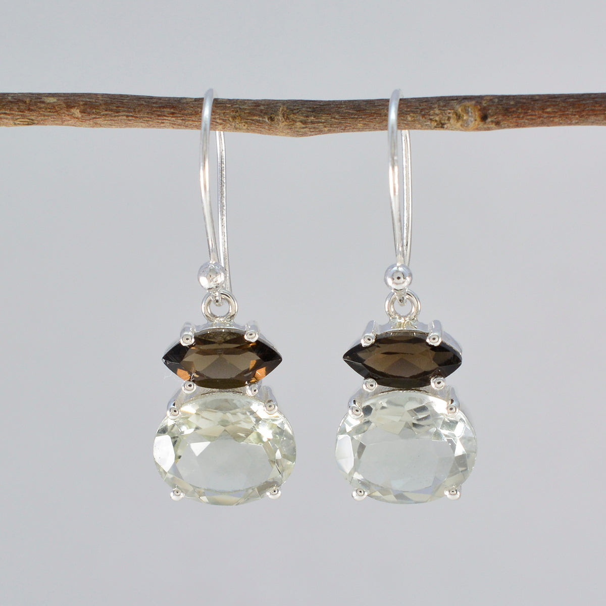 Hana multicolor Slim multiple Dangle Earring