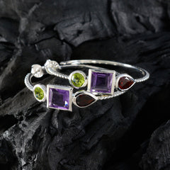 Ha eun multicolor Mid weight Trilogy Stud Earring
