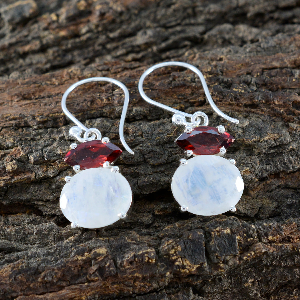 Haruka multicolor Slim multiple Dangle Earring