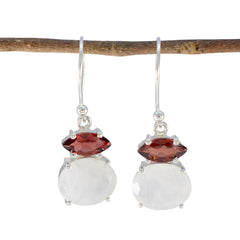 Haruka multicolor Slim multiple Dangle Earring Multi multicolor Dangle