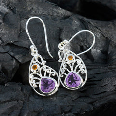 Genesis multicolor Tiny multiple Dangle Earring