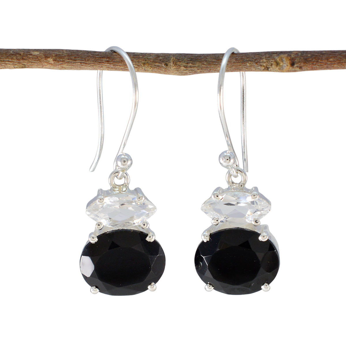 Jia multicolor Slim multiple Dangle Earring Multi multicolor Dangle